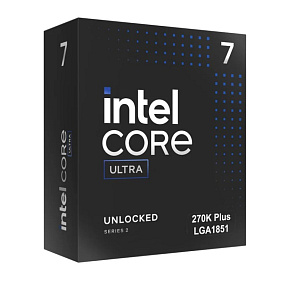 CPU Intel Core Ultra 7 270K Plus (LGA1851)