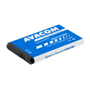 Batéria AVACOM GSSA-2710-1000A do mobilu Samsung B2710, C3300 Li-Ion 3,7 V 1000mAh Batéria AVACOM GSSA-2710-1000A do mobilu Samsung B2710, C3300 Li-Ion 3,7 V 1000mAh