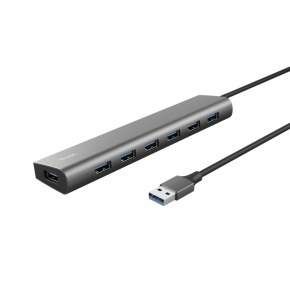 TRUST 7 Port USB 3.2 Gen1 Hub TRUST 7 Port USB 3.2 Gen1 Hub