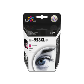 Ink. kazeta TB kompat. s HP OJ 8710, Magenta, ref Ink. kazeta TB kompat. s HP OJ 8710, Magenta, ref