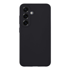 Tactical Velvet Smoothie Kryt pre Samsung Galaxy S25 Asphalt