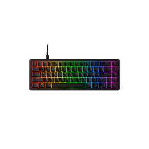 HP HyperX Origins 2 65/Drôtové USB-A/US/Čierna HP HyperX Origins 2 65/Drôtové USB-A/US/Čierna