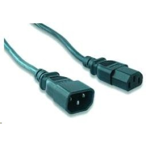 GEMBIRD Napájací kábel 230V predĺženie 5m GEMBIRD Napájací kábel 230V predĺženie 5m