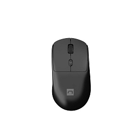Laserová bezdrôtová myš Natec HAWK 2/Kancelárska/Laserová/3 200 DPI/Bezdrôtové USB/Čierna Laserová bezdrôtová myš Natec HAWK 2/Kancelárska/Laserová/3 200 DPI/Bezdrôtové USB/Čierna