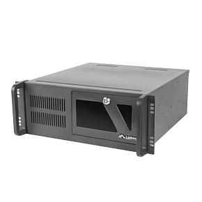 LANBERG SERVEROVÉ ŠASI PRO MONTÁŽ DO RACKU ATX 450/10 19"/4U LANBERG SERVEROVÉ ŠASI PRO MONTÁŽ DO RACKU ATX 450/10 19"/4U