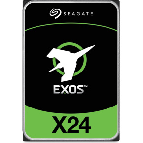 QNAP Seagate, HDD, Exos X24, SATA III, 3.5-inch, 12TB, ST12000NM002H