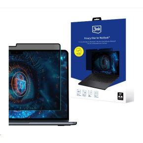 3mk Privacy filter pro MacBook Air 15" 2023 3mk Privacy filter pro MacBook Air 15" 2023