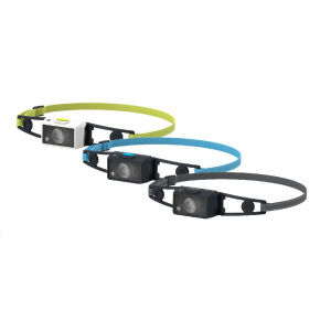 Ledlenser NEO1R běžecká čelovka, černo-modrá