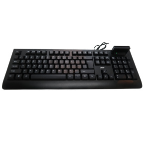 Acer KB-8CR/Drôtové USB-A/ CZ- SK layout/Čierna Acer KB-8CR/Drôtové USB-A/ CZ- SK layout/Čierna