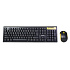 EVOLVEO WK-160, set bezdr. klávesnice a myši