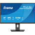 iiyama ProLite/XB2797QSNP-B1/27"/IPS/QHD/75Hz/1ms/Čierna/5R