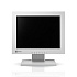 12" LED EIZO FDSV1201T: 1024x768,TN,dotyk