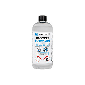 Isopropylic alcohol Natec RACCOON IPA Cleaner 500 Isopropylic alcohol Natec RACCOON IPA Cleaner 500