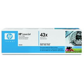 HP toner čierny, smart, veľký, C8543X HP toner čierny, smart, veľký, C8543X