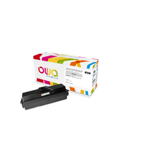 OWA Armor toner kompatibilný s Kyocera FS1300, TK-130, 7200st, čierna/black OWA Armor toner kompatibilný s Kyocera FS1300, TK-130, 7200st, čierna/black