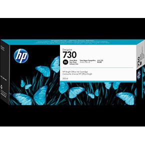 HP 730 300-ml Photo Black Ink Crtg HP 730 300-ml Photo Black Ink Crtg