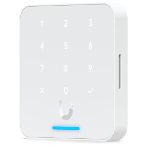 Ubiquiti UA-G3-Flex-W - UniFi Access Reader Flex, biela