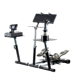 Wheel Stand Pro, SUPER WARTHOG stojan na joystick pre Thrustmaster HOTAS WARTHOG, Saitek X55/X52/X52