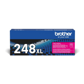 Brother TN-248XL Magenta (2 300 str.)