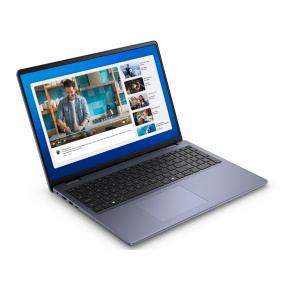 Dell 16/DC16251/5-120U/16"/WUXGA/16GB/512GB/Iris Xe/W11P/Blue/3R NBD