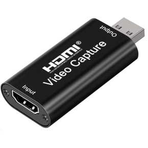 HDMI capture/grabber pre záznam A/V signálu do PC HDMI capture/grabber pre záznam A/V signálu do PC
