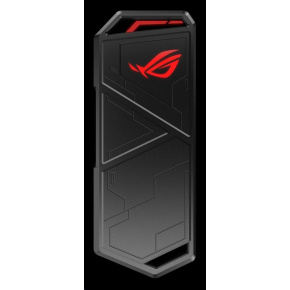 ASUS ROG STRIX ARION SSD NVME AURA case, USB-C 3.2, M.2 NVMe SSD kovový box, délka 30-80 mm, AURA RGB ASUS ROG STRIX ARION SSD NVME AURA case, USB-C 3.2, M.2 NVMe SSD kovový box, délka 30-80 mm, AURA RGB