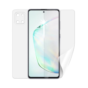 Screenshield SAMSUNG N770 Galaxy Note 10 Lite fólie na celé telo