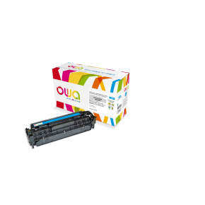 OWA Armor toner kompatibilný s HP CC531A, 2800st, modrá/cyan OWA Armor toner kompatibilný s HP CC531A, 2800st, modrá/cyan