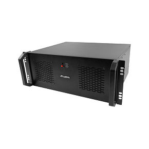 LANBERG SERVEROVÉ ŠASI PRO MONTÁŽ DO RACKU ATX 350/10 19"/4U LANBERG SERVEROVÉ ŠASI PRO MONTÁŽ DO RACKU ATX 350/10 19"/4U