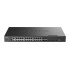 D-Link DXS-3410-32SY/E 10G Layer 3 Stackable Managed Switch, 24x 10GBASE-T, 4*10G SFP+, 4x 25G SFP28