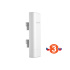 Tenda O3 Outdoor CPE 2,4 GHz WiFi-N 150Mb/s, 12 dBi, IP65, pasívna PoE výhybka + adaptér