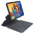 ZAGG Klávesnica Pro Keys+trackpad iPad 10.2 - čierna/sivá - EN