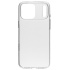 Tactical TPU Kryt pre Apple iPhone 17 Pro Max Transparent
