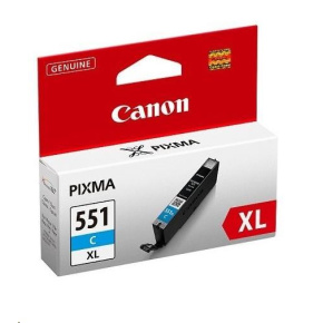 Canon BJ CARTRIDGE CLI-551XL C Canon BJ CARTRIDGE CLI-551XL C