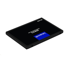 GOODRAM SSD CX400 Gen.2 256GB, SATA III, 2.5", (R:550/W:500MB/s) GOODRAM SSD CX400 Gen.2 256GB, SATA III, 2.5", (R:550/W:500MB/s)