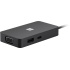 Microsoft Surface USB-C Travel Hub, Black