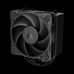 ARCTIC Freezer 36-S (Black) - Výkonný a elegantný celočierny vežový chladič CPU ARCTIC Freezer 36-S (Black) - Výkonný a elegantný celočierny vežový chladič CPU
