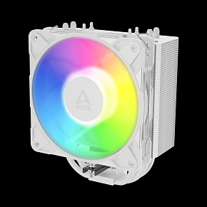 ARCTIC Freezer 36-S A-RGB (White) - Výkonný celobiely vežový chladič CPU s úchvatným podsvietením ARCTIC Freezer 36-S A-RGB (White) - Výkonný celobiely vežový chladič CPU s úchvatným podsvietením
