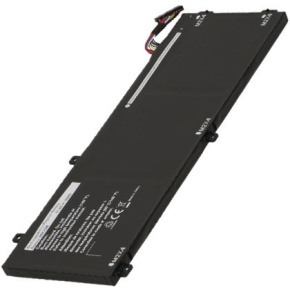 2-POWER Batéria 11,4V 4865mAh pre Dell Procision 5510, XPS 15 (9550), Vostro 7590