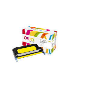 OWA Armor toner kompatibilný s HP Q6472A, 4000st, žltá/yellow OWA Armor toner kompatibilný s HP Q6472A, 4000st, žltá/yellow