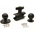 Honeywell RAM MOUNT KIT, ROUND BASE, SHORT ARM