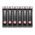 HPE MSA 11.5 TB SAS RI SFF M2 SSD Bundle 6pk