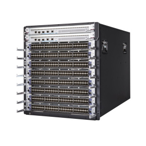HPE 12908E Switch Chassis HPE 12908E Switch Chassis