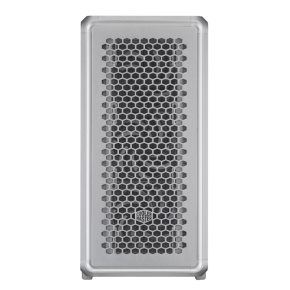 Cooler Master case MasterFrame 600, Průhledná bočnice, ATX, 3x 140mm ARGB Fan, 1x 120mm ARGB Fan, ARGB Hub, Stříbrná