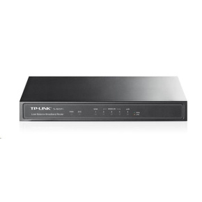 TP-Link TL-R470T+ směrovač s rozdělováním zátěže (1xWAN,1xLAN,3xWAN/LAN) TP-Link TL-R470T+ směrovač s rozdělováním zátěže (1xWAN,1xLAN,3xWAN/LAN)