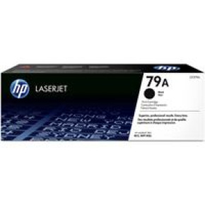 BAZAR - HP 79A Black Original LaserJet Toner Cartridge (CF279A) - POŠKOZENÝ OBAL
