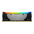 Kingston FURY Renegade/DDR4/16GB/3600MHz/CL16/2x8GB/RGB/Black