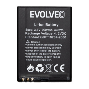 EVOLVEO orig. batéria 900 mAh pre EasyPhone EG (EP-550)
