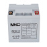 MHPower GE28-12 Gélový akumulátor 12V/28Ah, Terminál T2 - M6, Deep Cycle