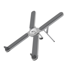 Stojan na prenosný počítač C-TECH Quallis NTS-100, 15.6"